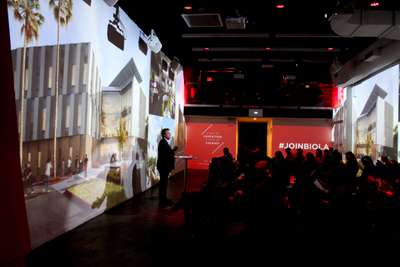 Campaign National Tour event in New York, NY